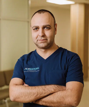 Яцюк Сергей Александрович