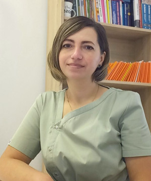 Вертюкова Інга Василівна