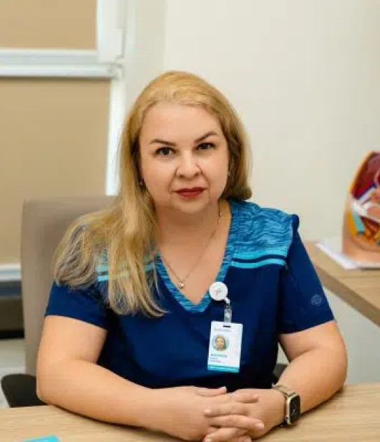Миронюк Ірина Іванівна alt