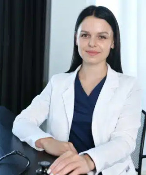 Волохатюк Людмила Андреевна