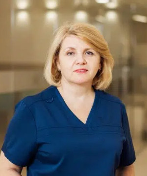 Северин Оксана Володимирівна