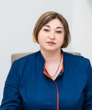 Якимович Людмила Сергеевна