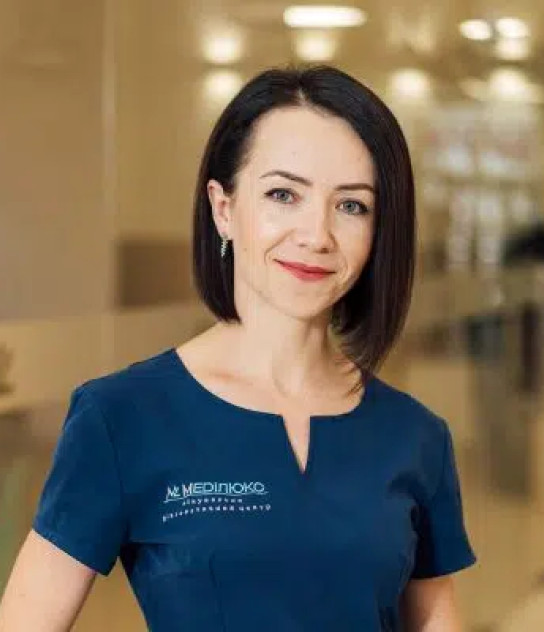 Крот Надія Олександрівна alt