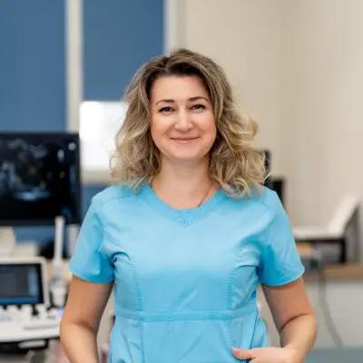 Кокошко Алёна Вячеславовна