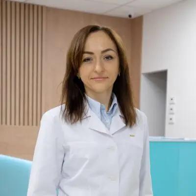 Грицун Наталия Анатольевна