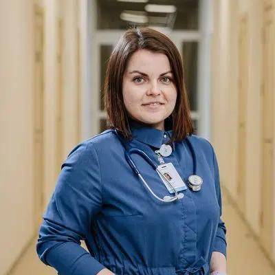 Осипенко Марина Анатольевна