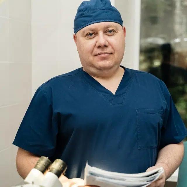Мисюрко Олесь Иванович