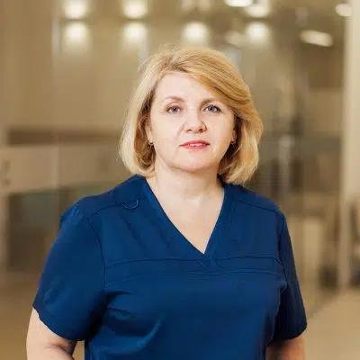 Северин Оксана Владимировна
