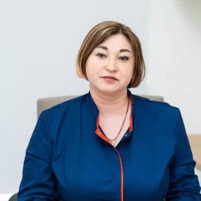 Якимович Людмила Сергеевна