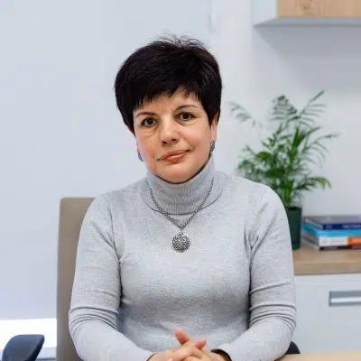 Яболонская Елена Гвидоновна
