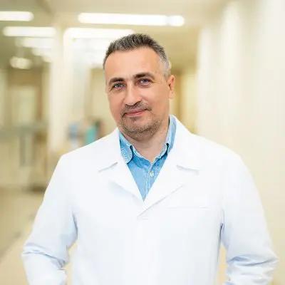 Довгань Александр Николаевич