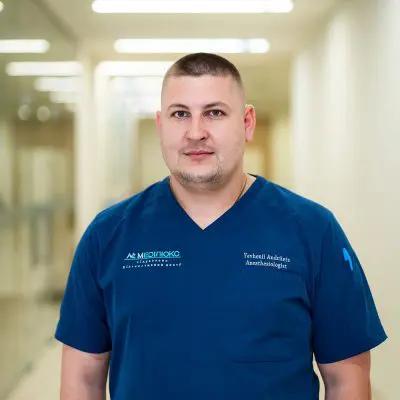Андриец Евгений Владимирович