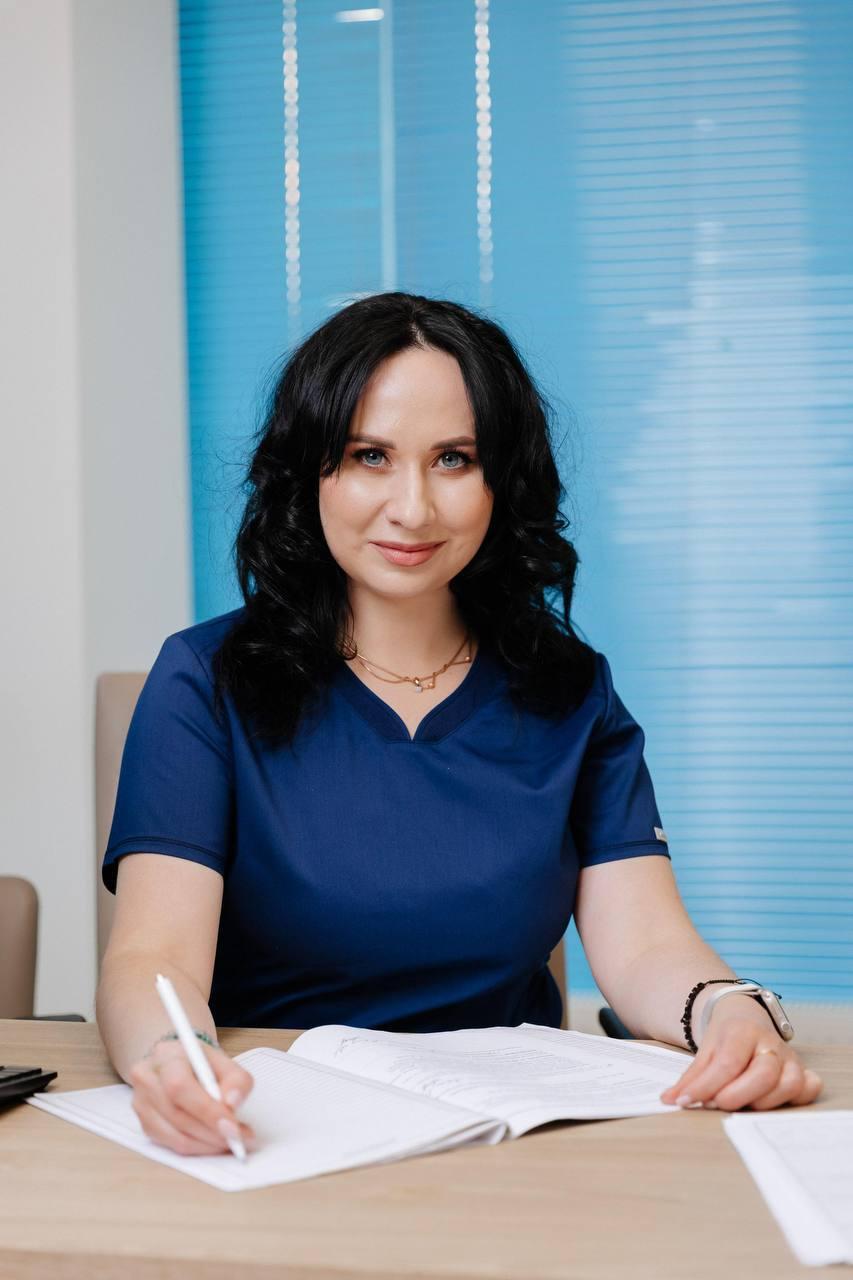 Михневич Анастасия Викторовна
