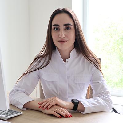 Сагателян Елена Вачагановна