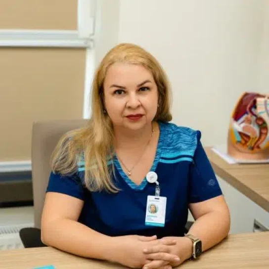 Миронюк Ирина Ивановна alt