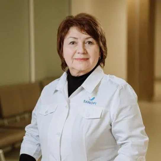 Миронишена Елена Витальевна alt