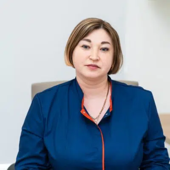 Якимович Людмила Сергеевна alt