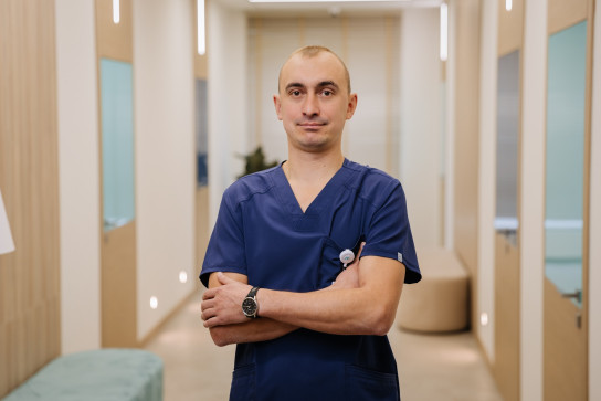 Крот Сергей Иванович alt