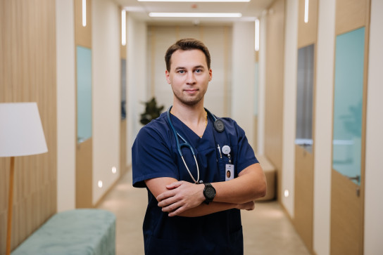 doctor